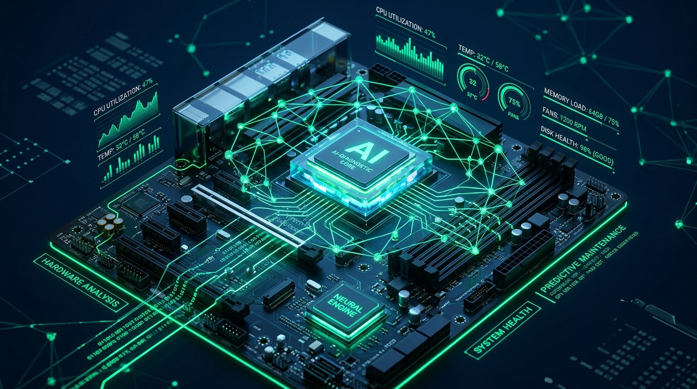 Inteligência Artificial e Diagnóstico de Sistemas